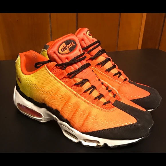 Nike Other - 🔥Nike Air Max 95 EM “Sunset” 9.5🔥